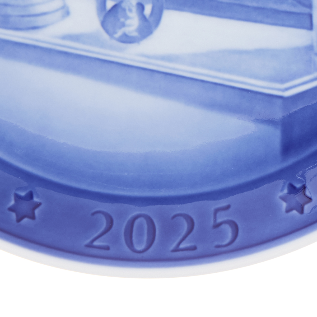 ロイヤル コペンハーゲン イヤープレート2025年版 “QUEEN JULIANE MARIE”