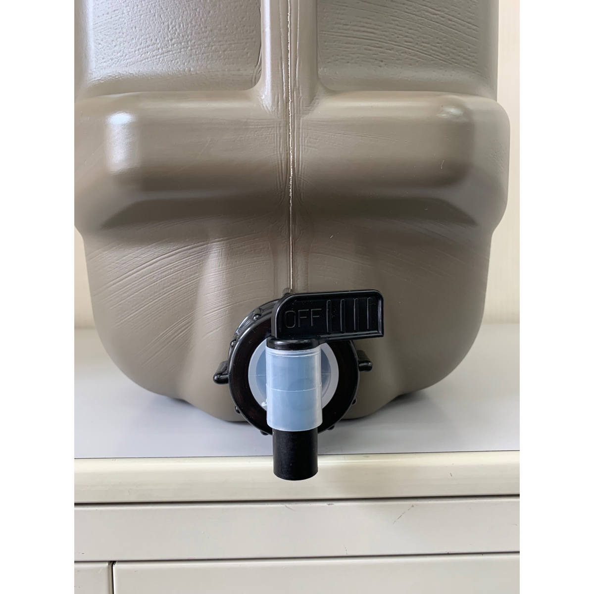 タンゲ化学工業　ASNTホイールタンク 20L W-2