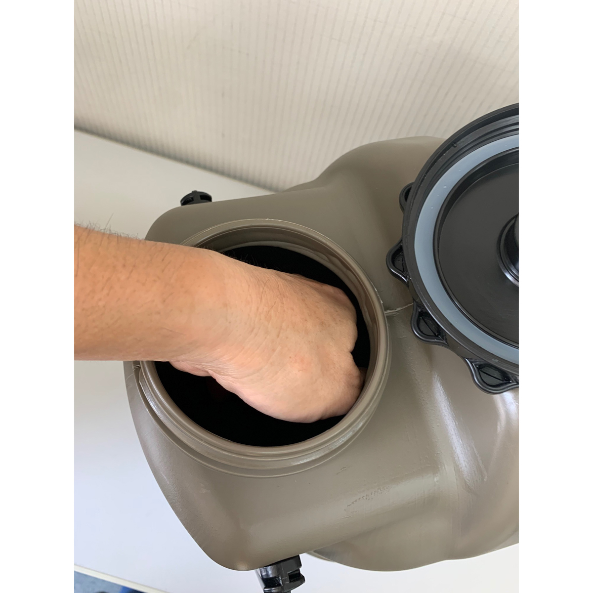 タンゲ化学工業　ASNTホイールタンク 20L W-2