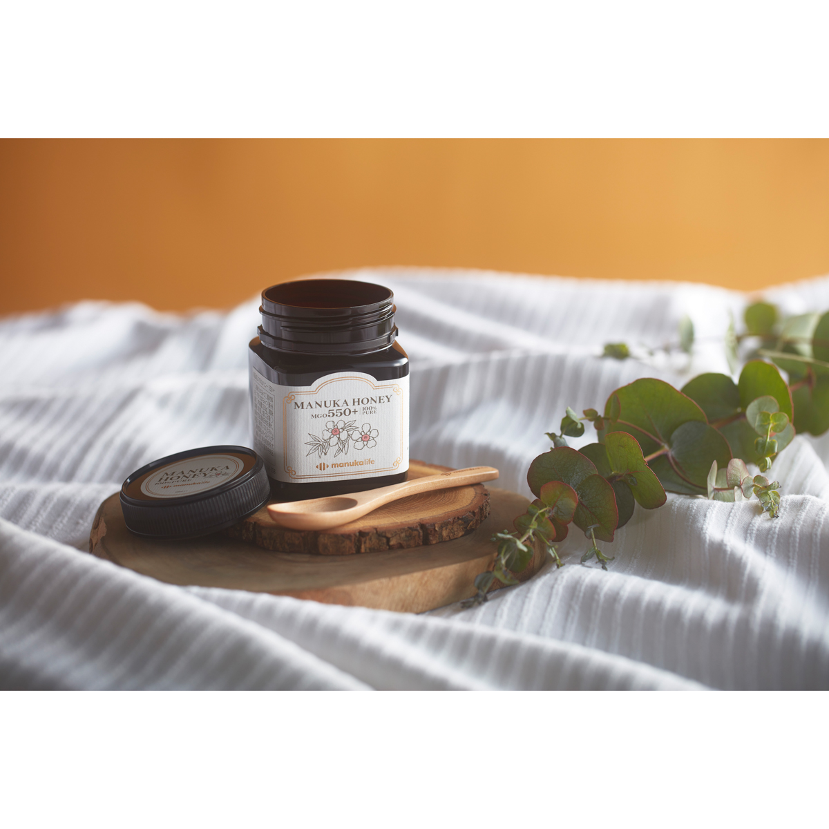 イワタニ マヌカハニー MGO550+