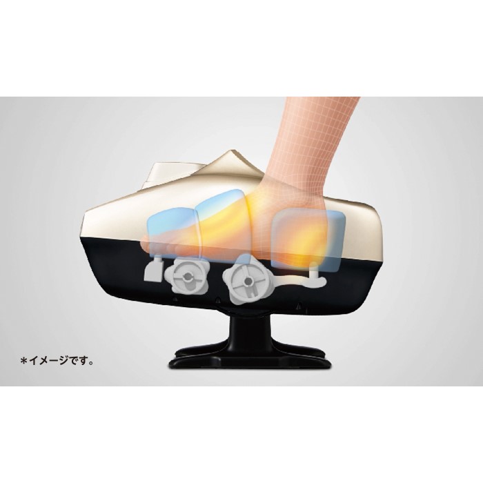 フットマッサージャー T23
