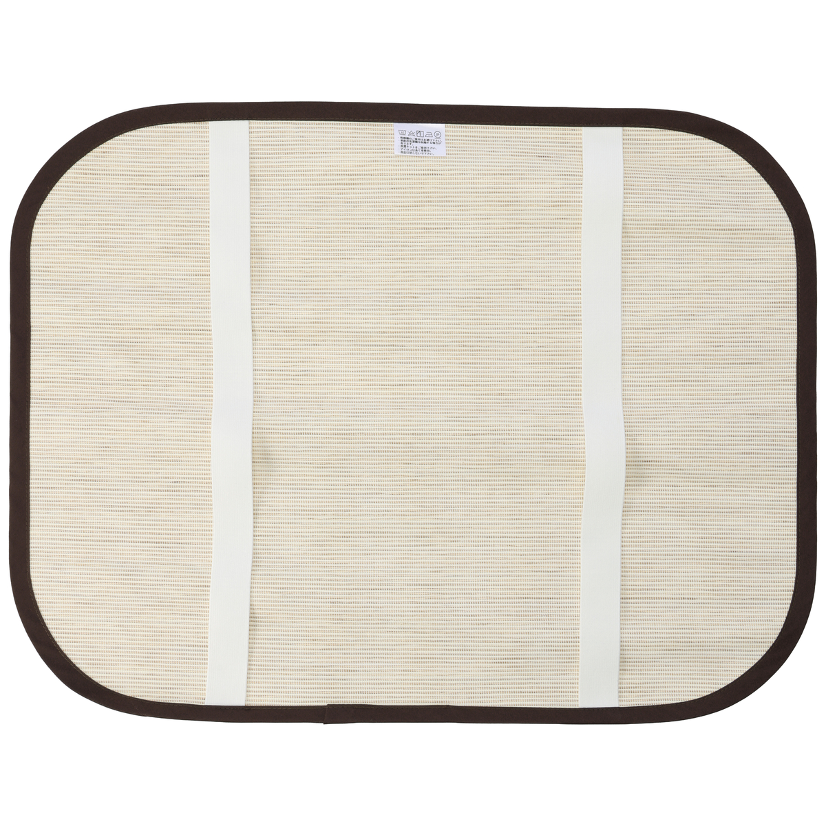 和紙製枕カバー(アースプラス加工)