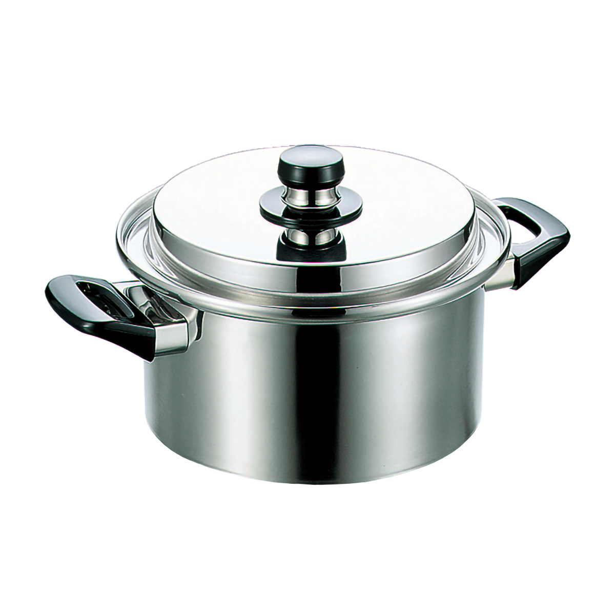 エレックマスターライト２０ｃｍ両手深鍋