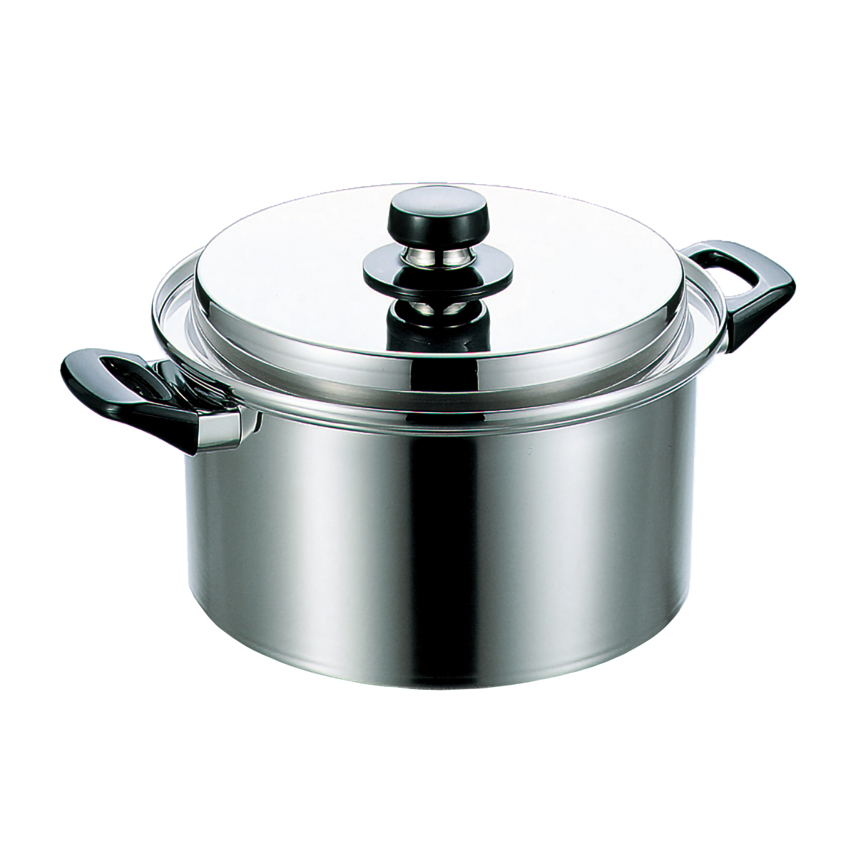 エレックマスターライト２４ｃｍ両手深鍋