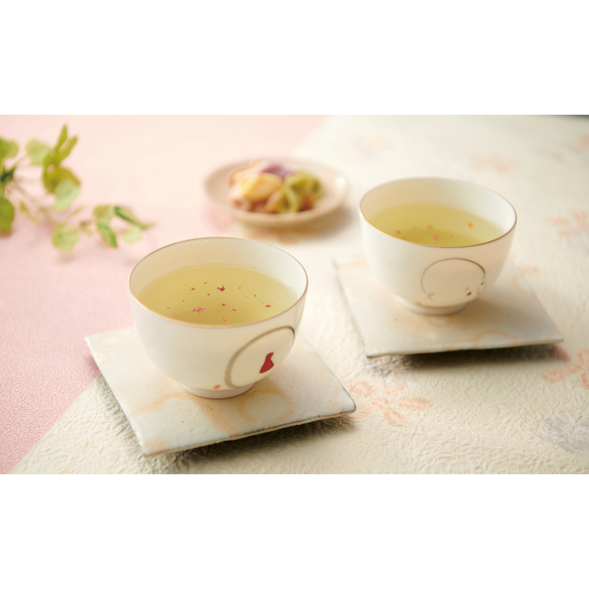 不二のこだわり梅こぶ茶