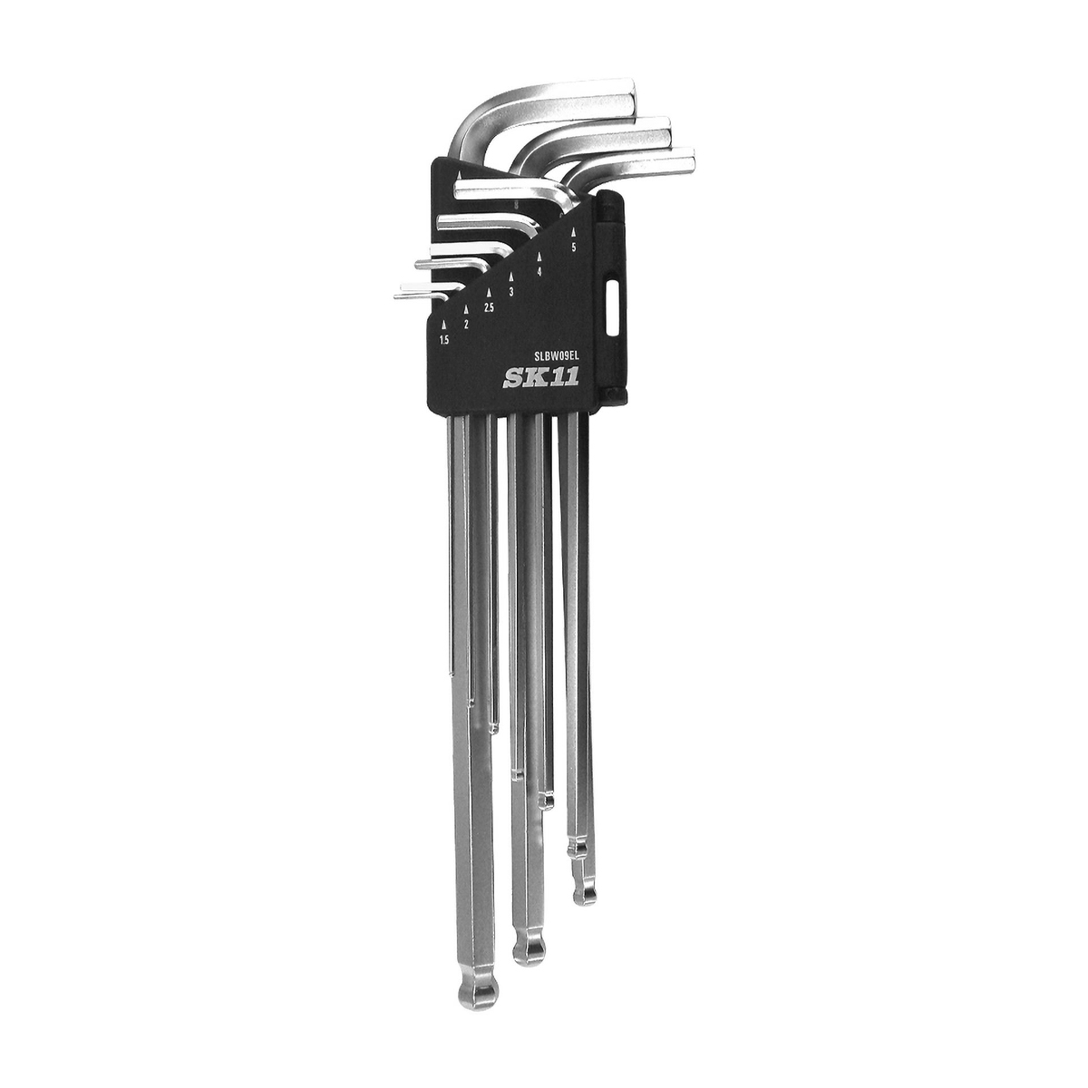 SK11　BP六角棒レンチセットEL　SLBW09EL