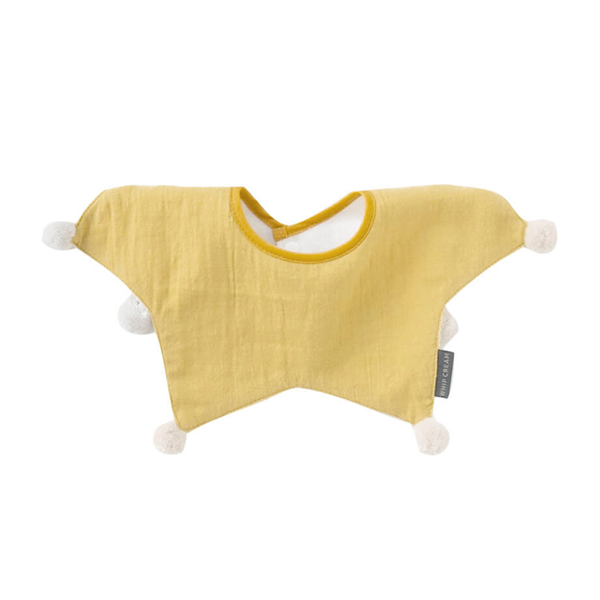 星型ぼん天スタイ（box入り）　baby