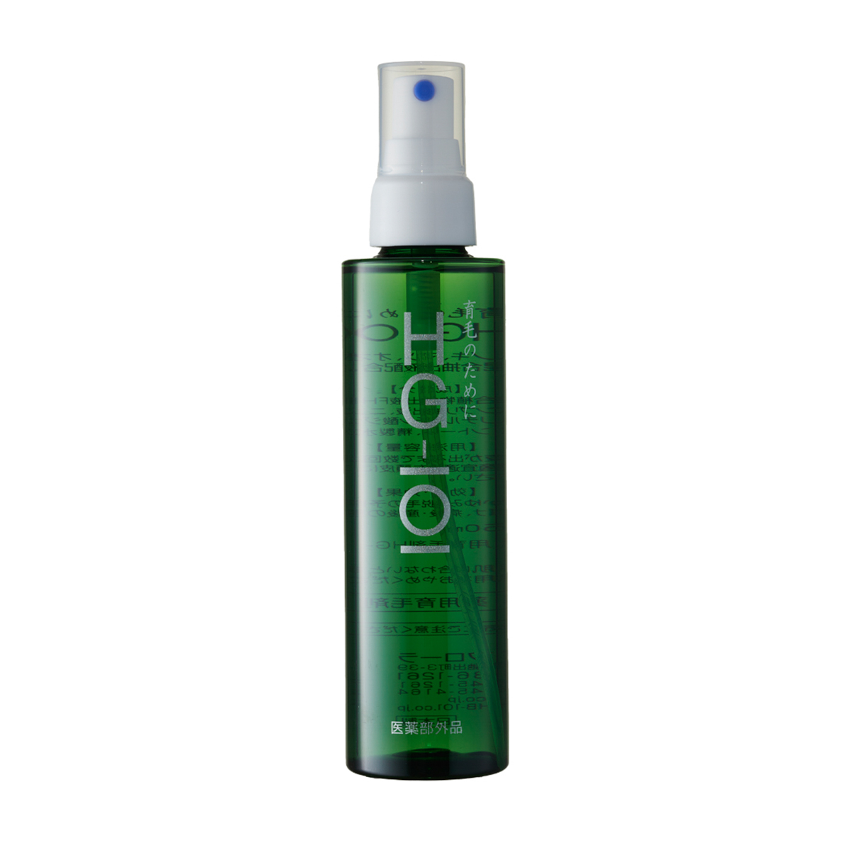 【医薬部外品】植物性の育毛剤 HG-101　150ml