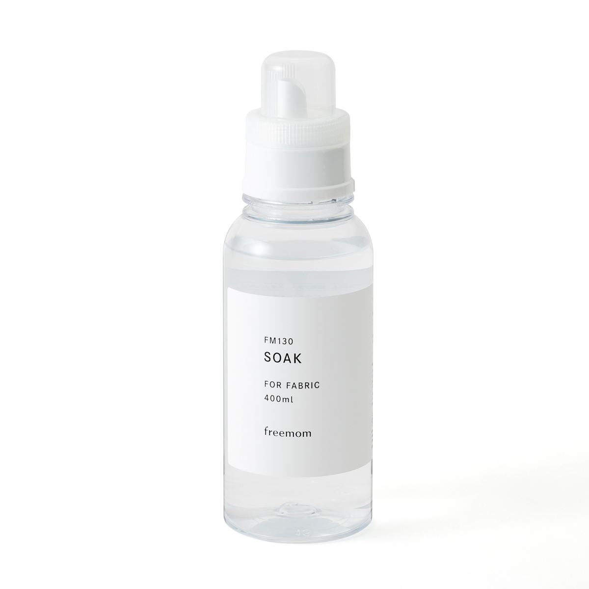 ソーク　植物成分からできた洗濯用消臭液