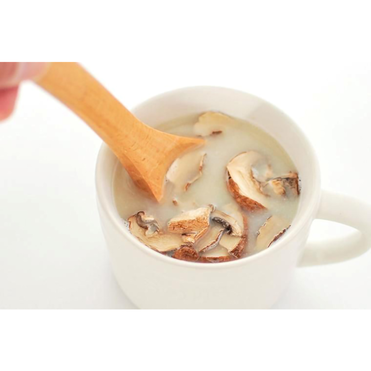 マッシュルームとクリームスープの素 10食 260926