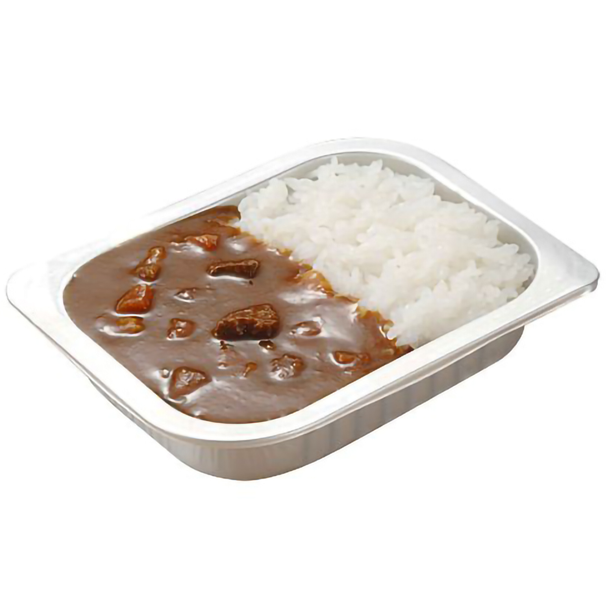 レスキューフーズ　1食ボックス　カレーライス 301225