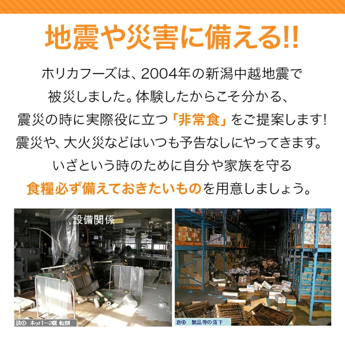 レスキューフーズ　1食ボックス　シチュー＆ライス 281121