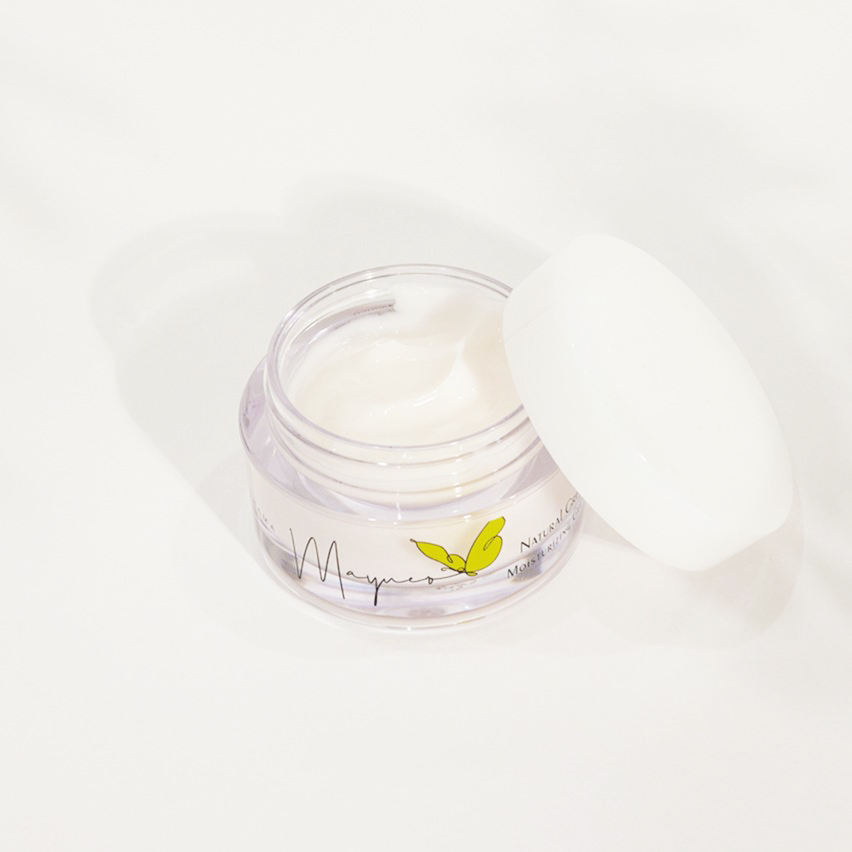 Mayucoパーフェクトジェルクリーム