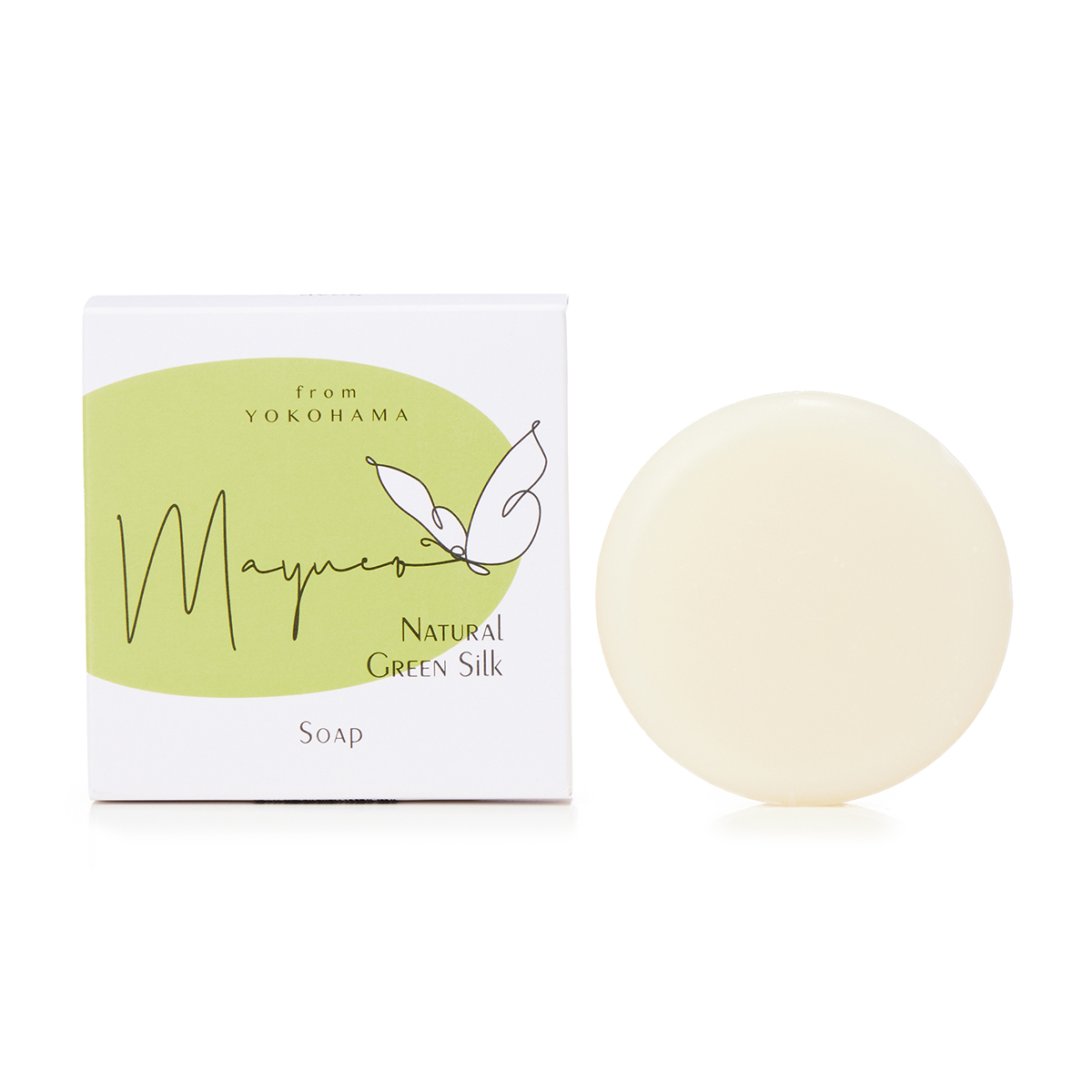 Mayucoナチュラルモイスチャーソープ