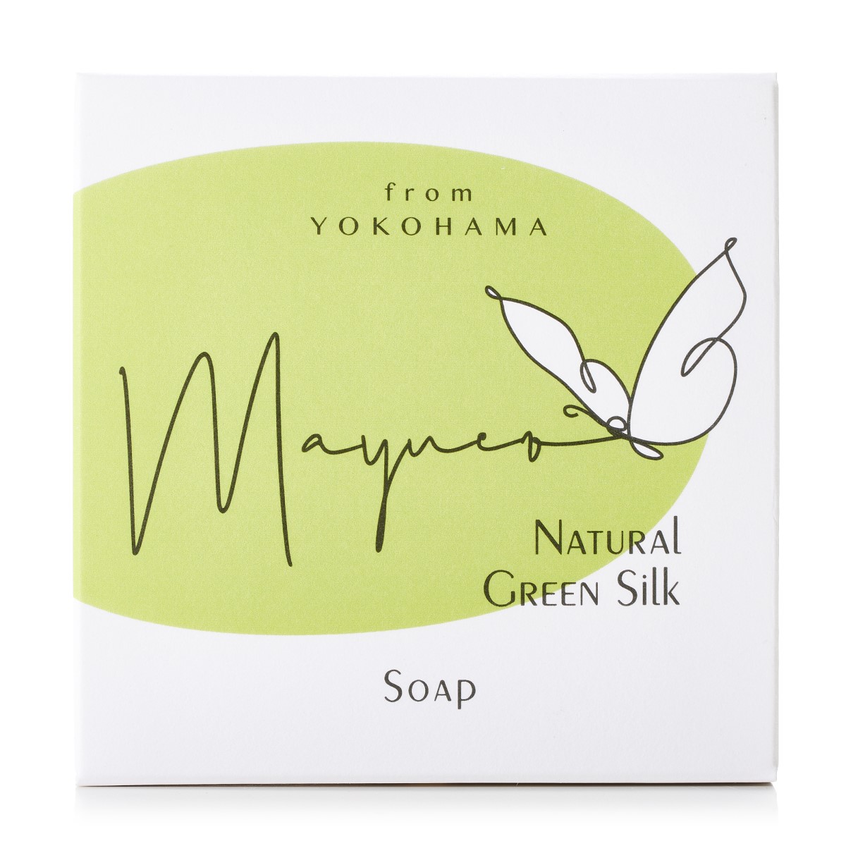 Mayucoナチュラルモイスチャーソープ