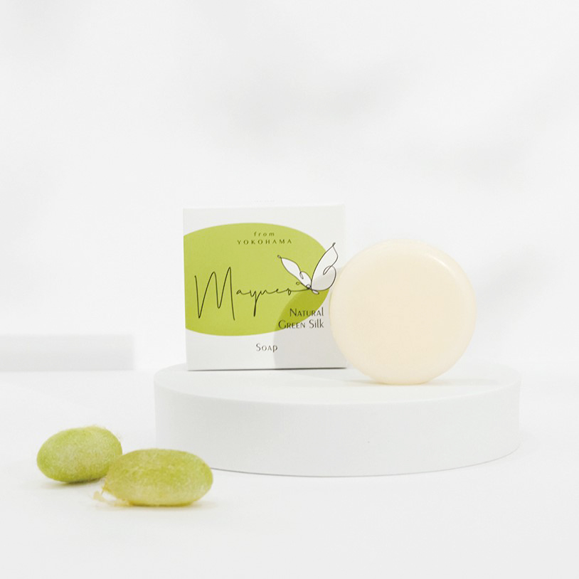 Mayucoナチュラルモイスチャーソープ
