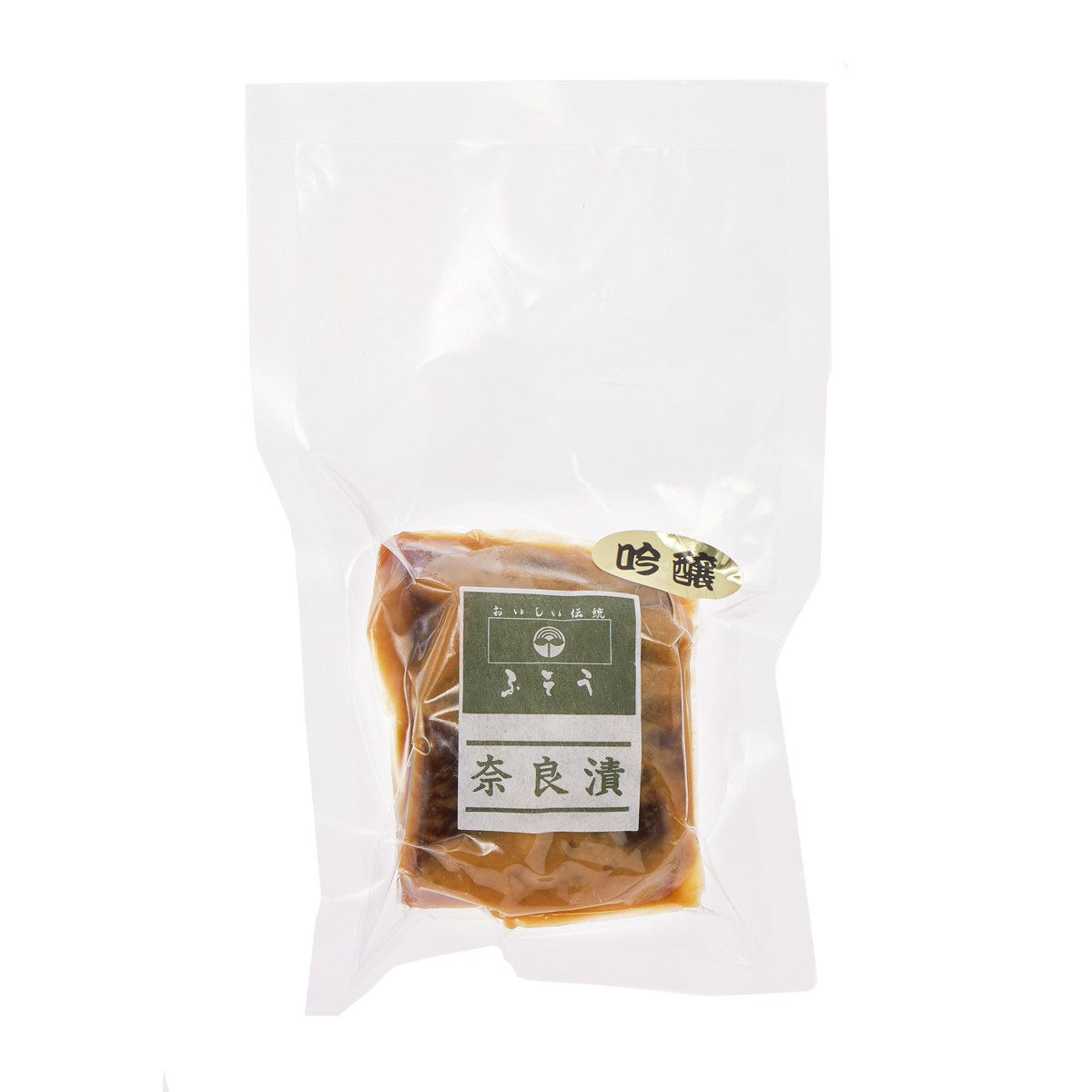 吟醸瓜奈良漬