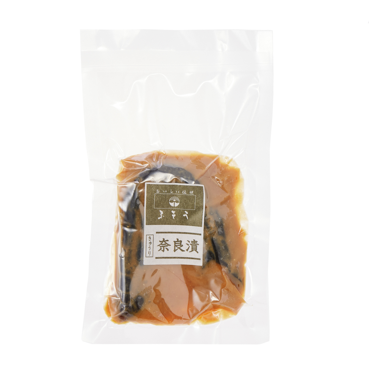 胡瓜奈良漬