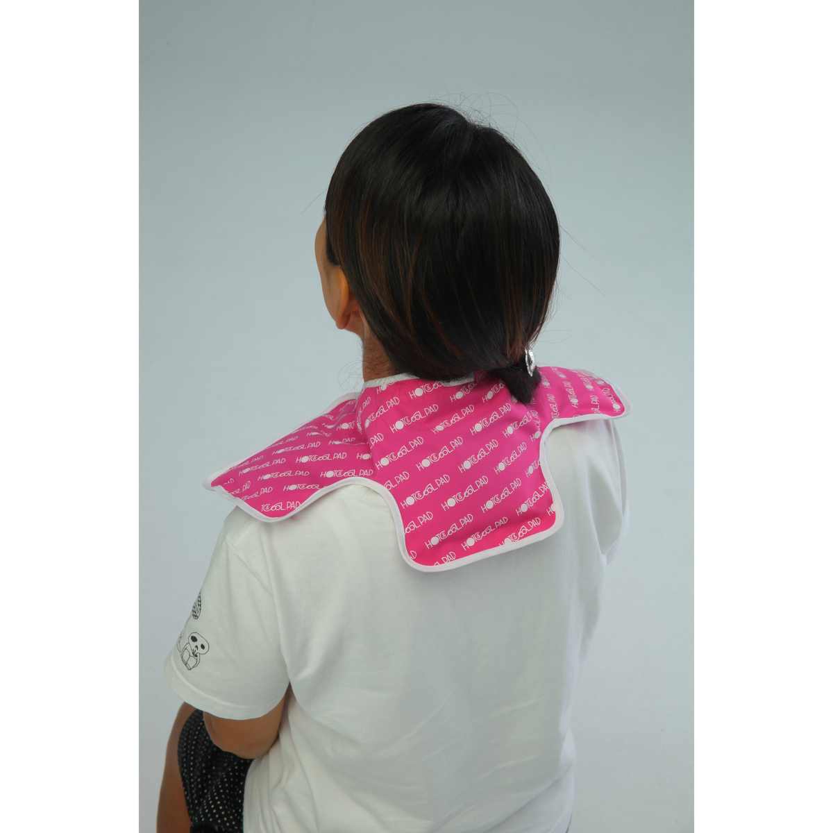 Hot＆Cool Pad 首肩用 ピンク