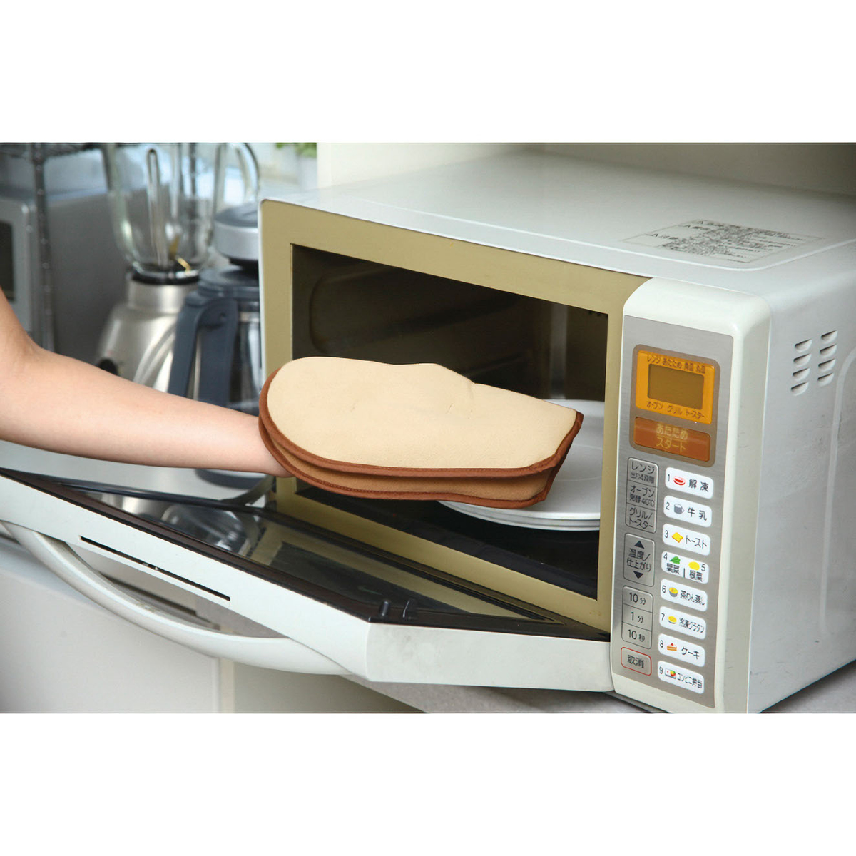 Salofix ホット＆スチームパッド フェイス用