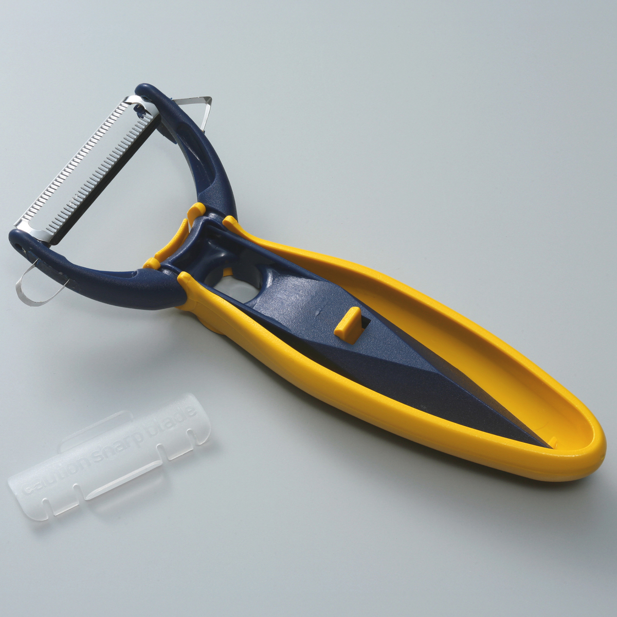 ドイツ製両刃ピーラー(富士商)