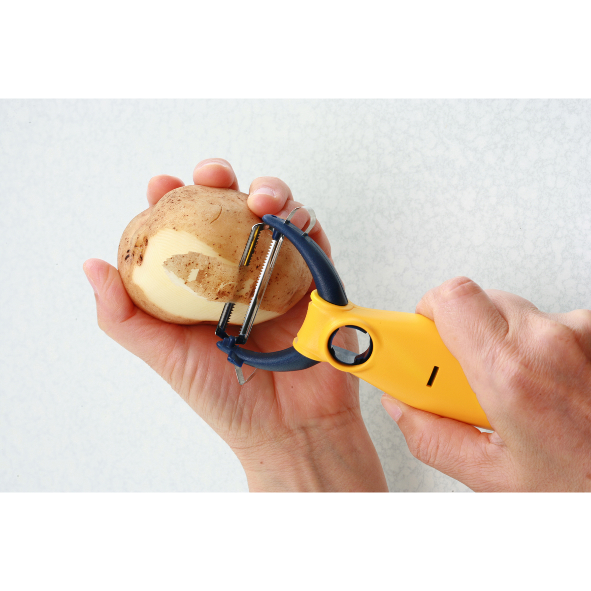 ドイツ製両刃ピーラー(富士商)