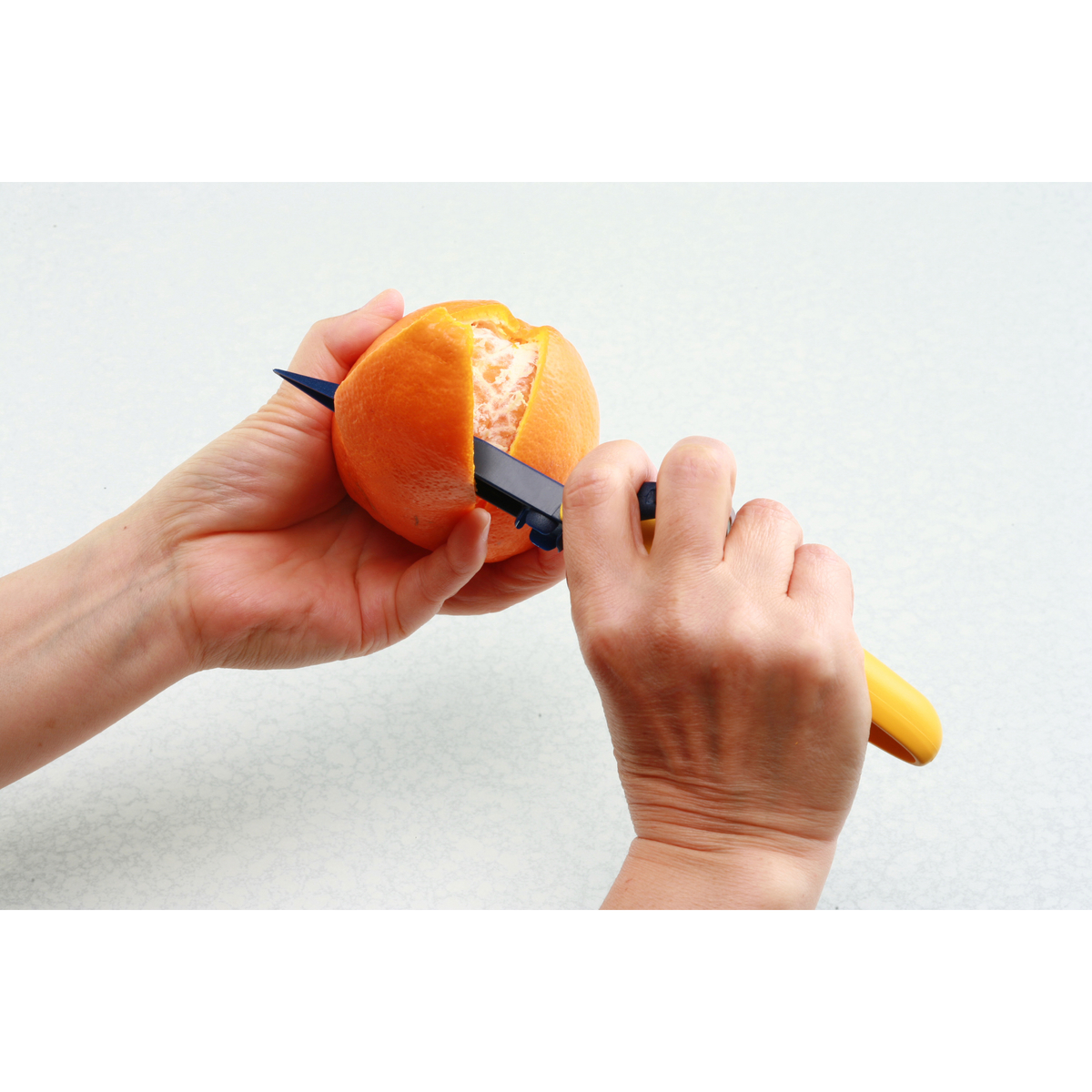 ドイツ製両刃ピーラー(富士商)