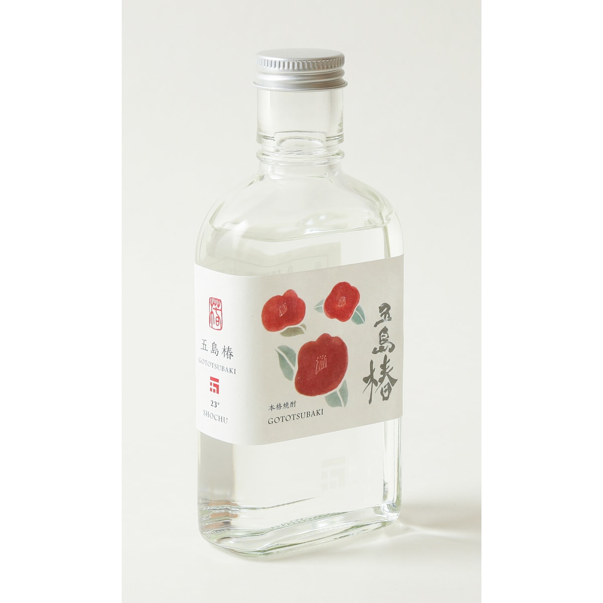 五島列島酒造 180mlアソートセット (五島麦×1・五島椿×1・五島芋 紅