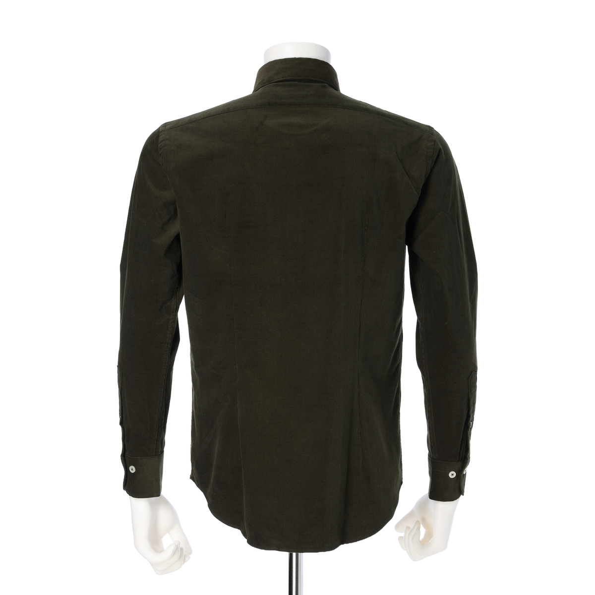 【G-stage】コーデュロイカッタウェイシャツ