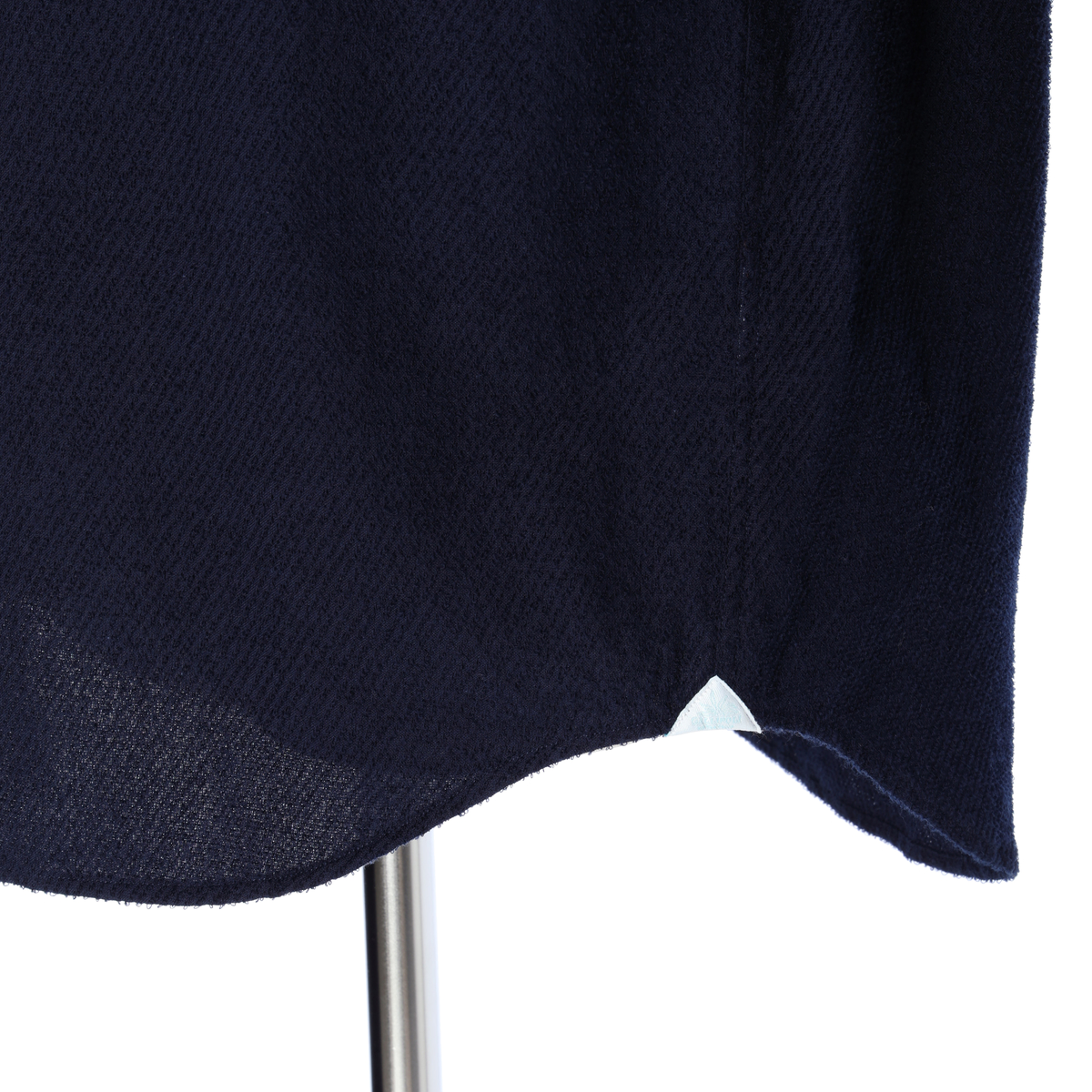 【GALLIPOLI 】今治　両面パイルカプリシャツ