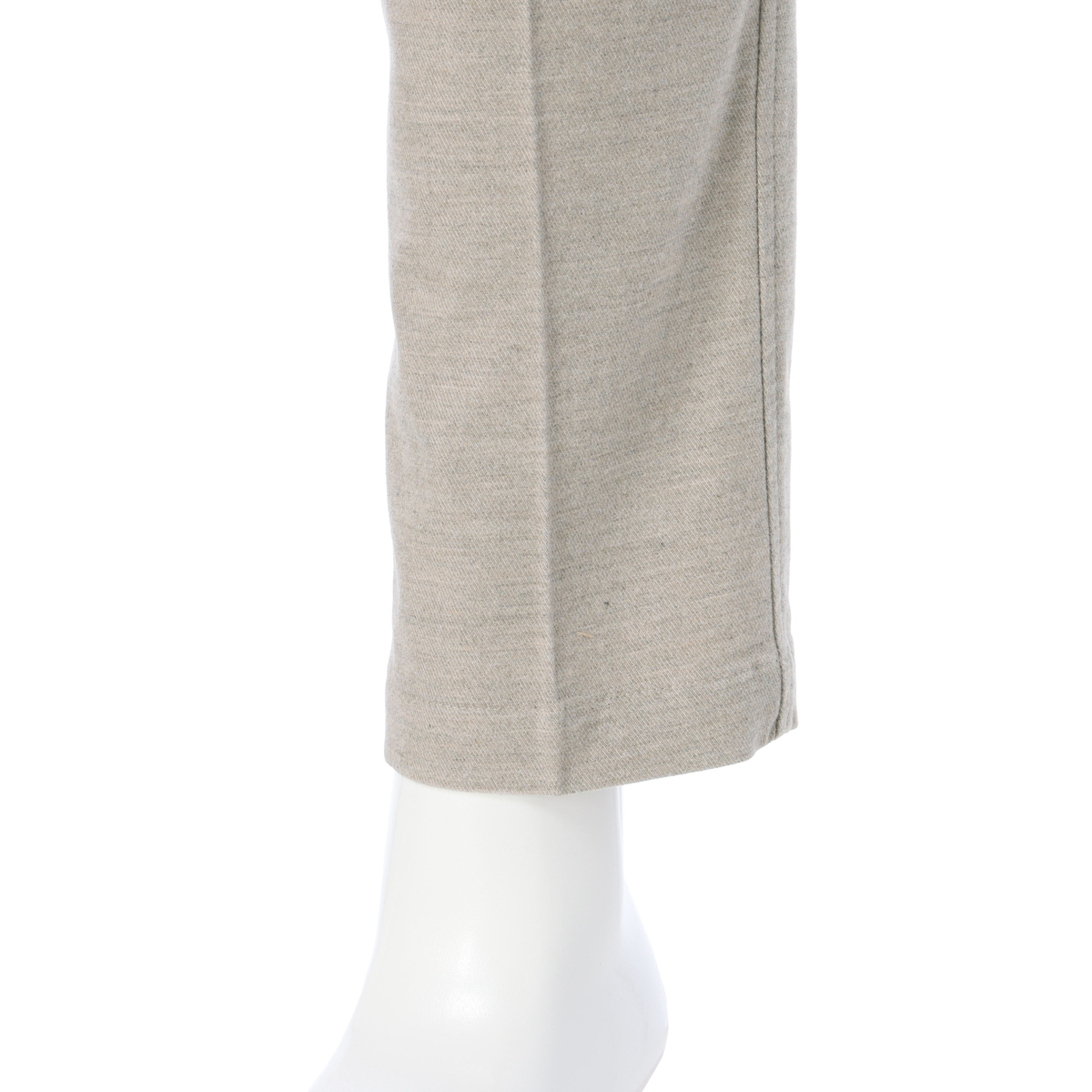 【G-stage】リヨセル ブルッシュドパンツ