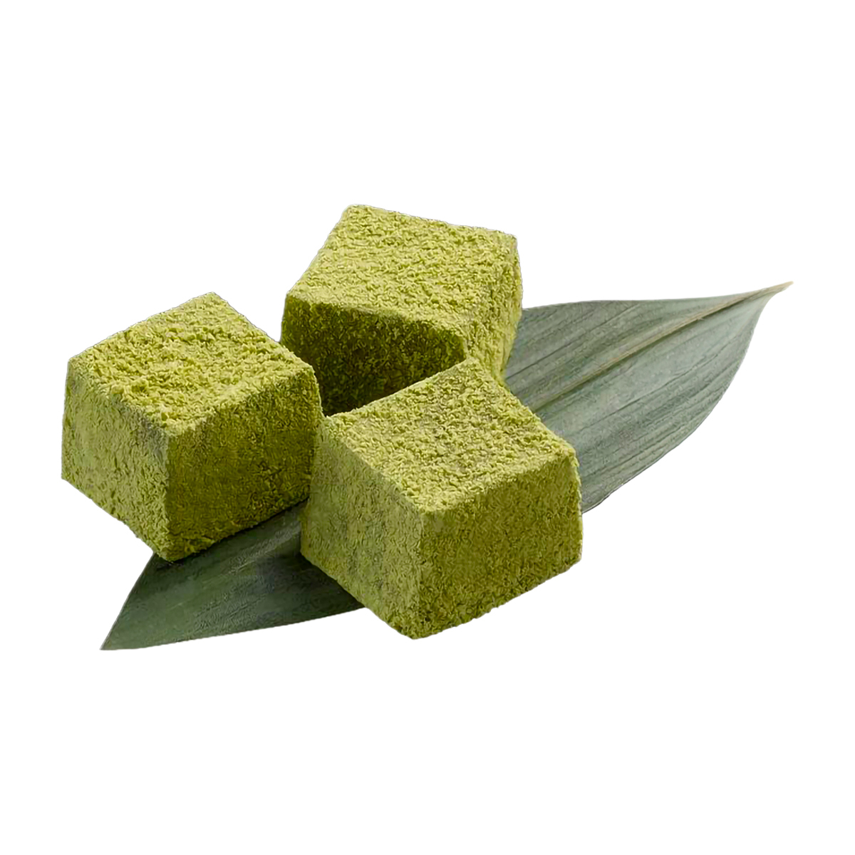 冷凍】わらび餅[抹茶] 500g 270430 | かぜとゆきオンラインショップ