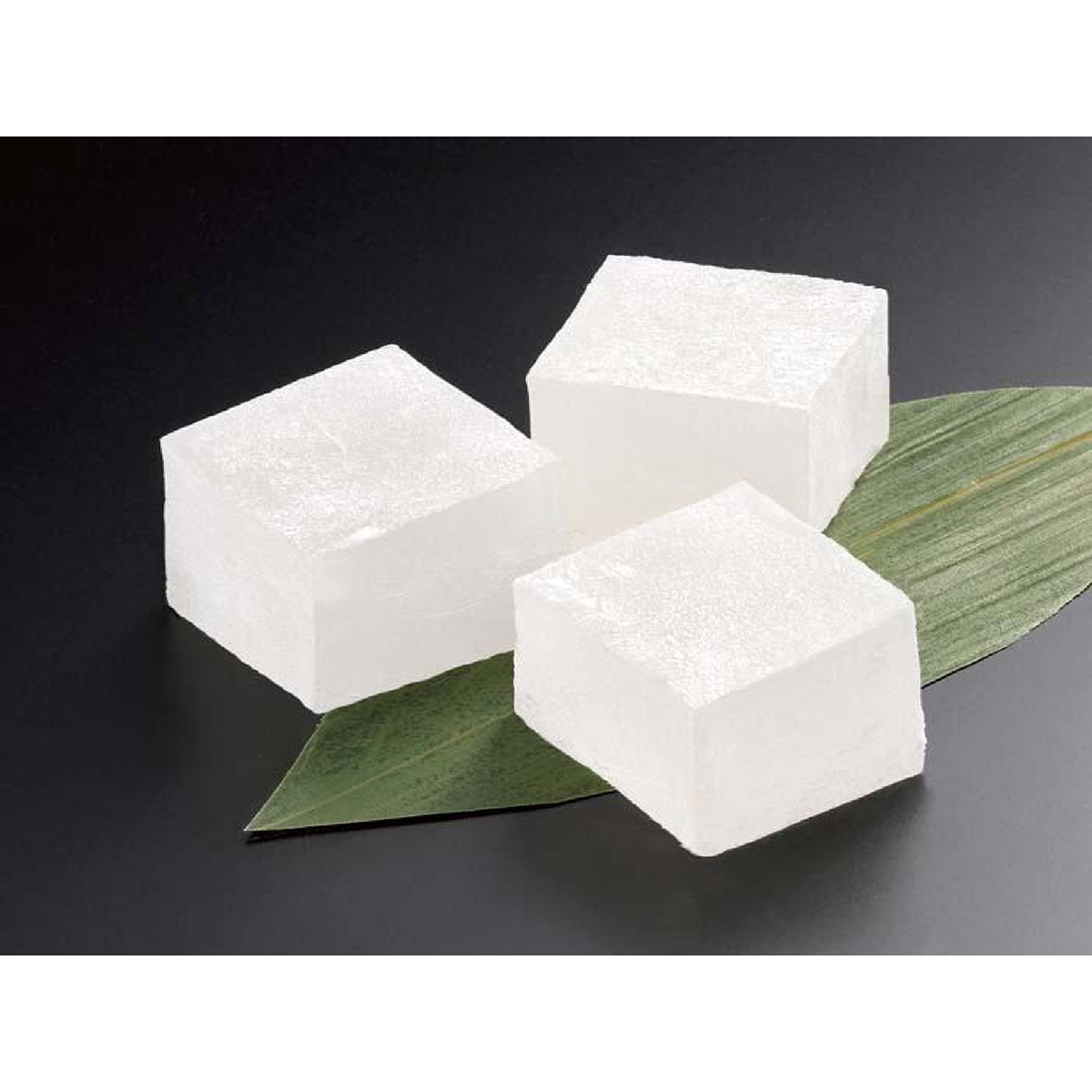 冷凍】 涼水わらび餅 1kg＜業務用＞ | かぜとゆきオンラインショップ
