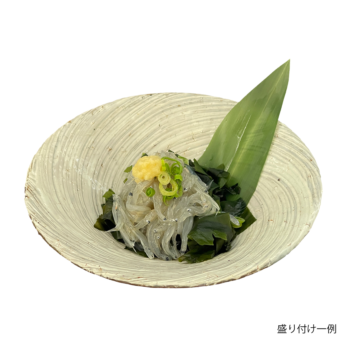 冷凍】 朝獲れ生しらす 100g＜業務用＞ 270630 | かぜとゆきオンライン