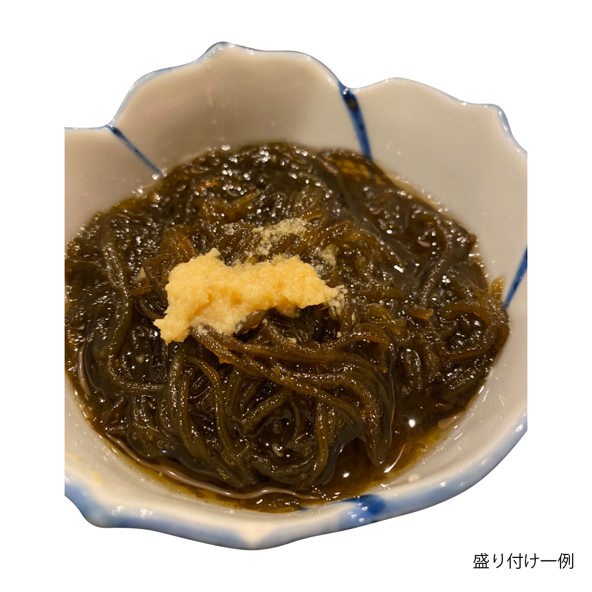 冷凍】 味付もずく 500g＜業務用＞ 280709 | かぜとゆきオンラインショップ