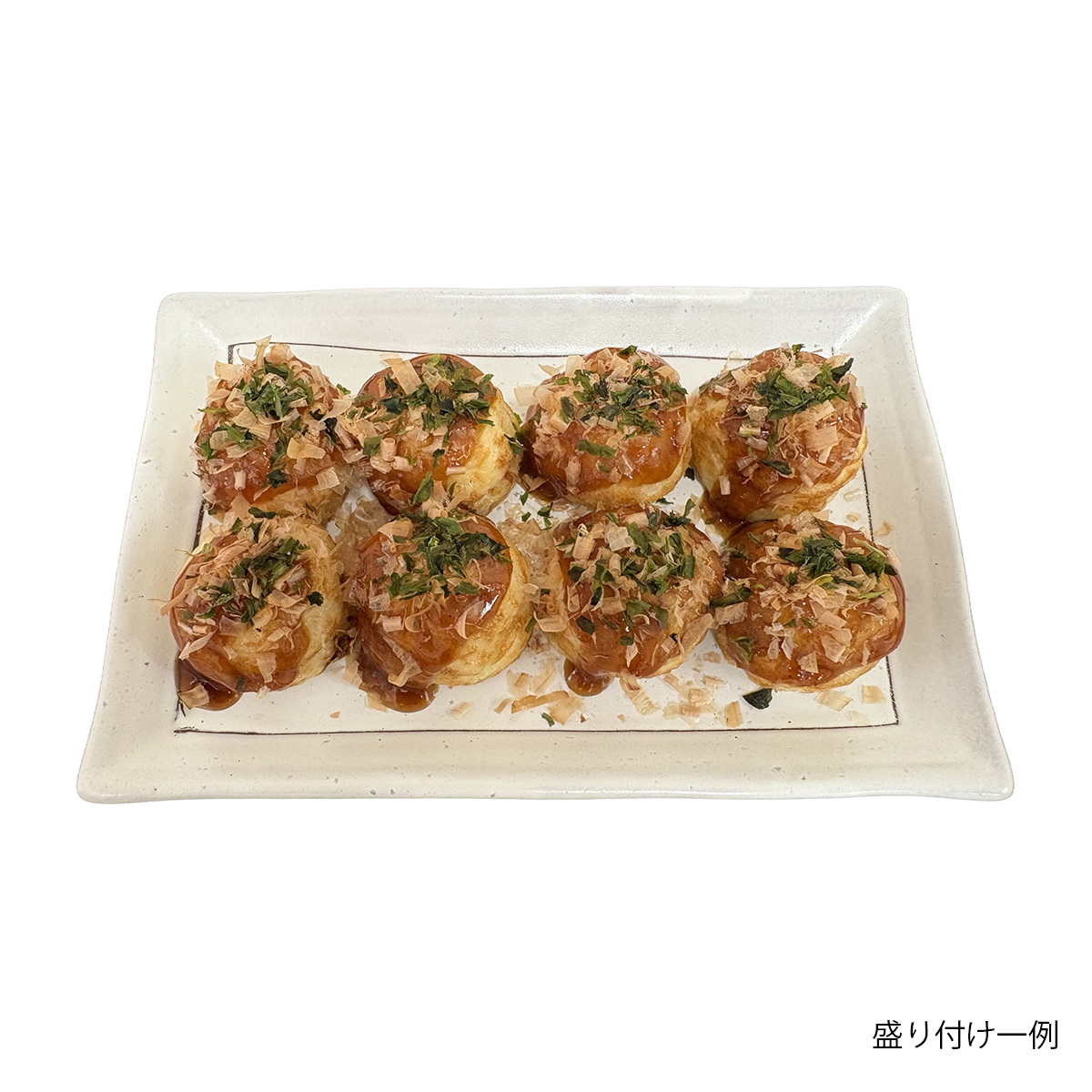冷凍】八ちゃんたこ焼 50個入＜業務用＞ 270611 | かぜとゆき