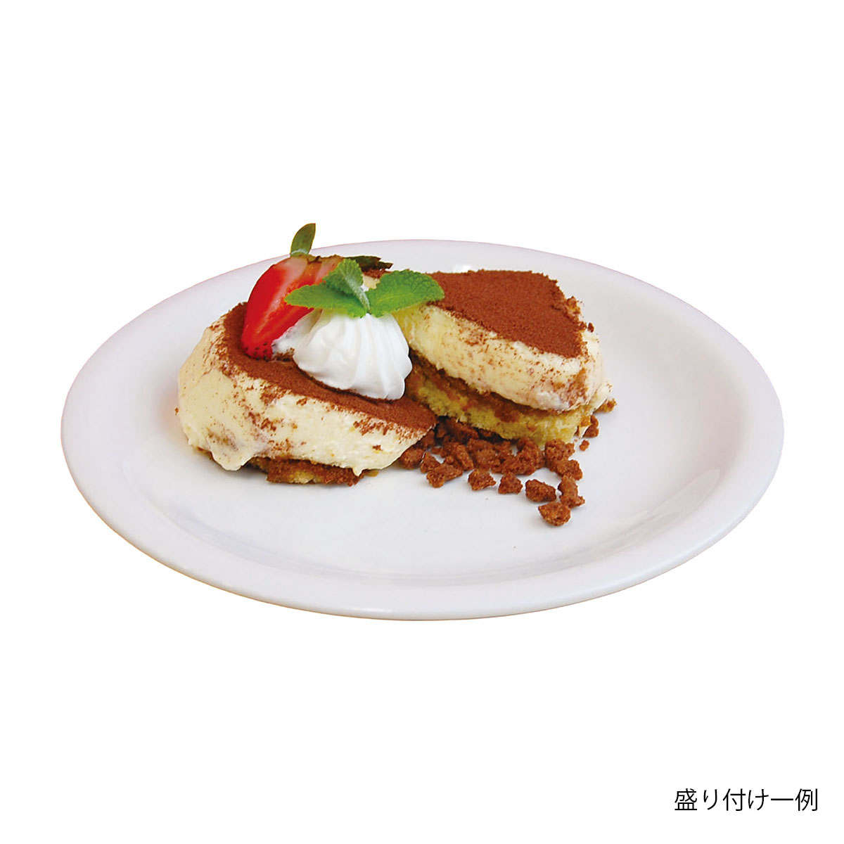 冷凍】ディッシュアップティラミス 430g 270628 | かぜとゆき