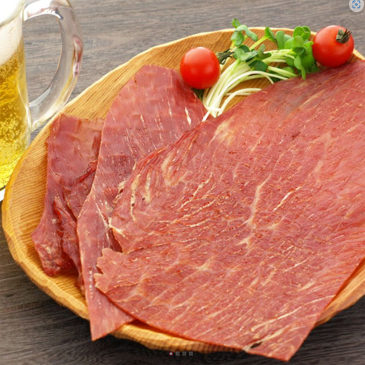 国産牛肉ジャーキー