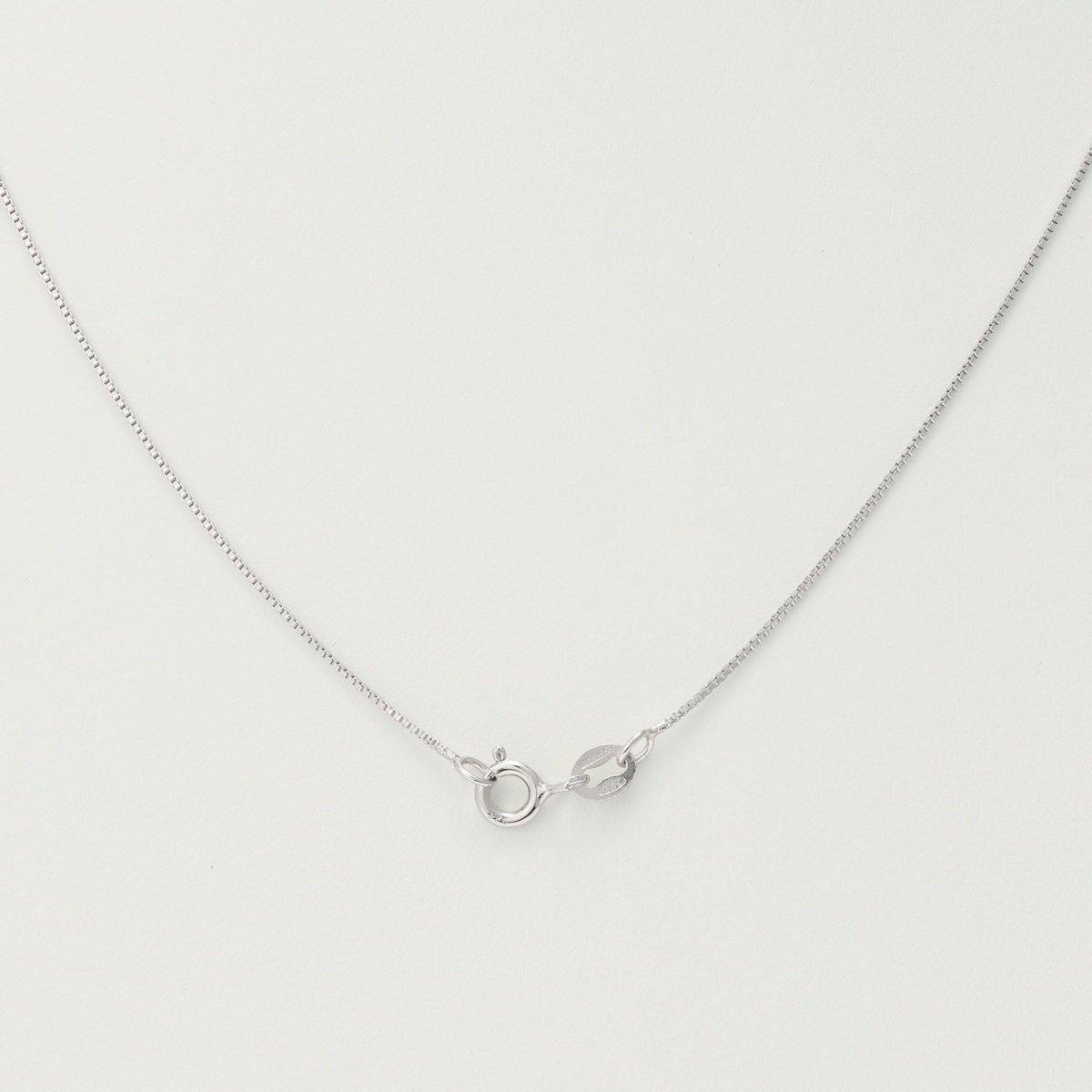 【ベアトリーチェ カメイ】シルバー アゲートカメオ ネックレス ”天使”