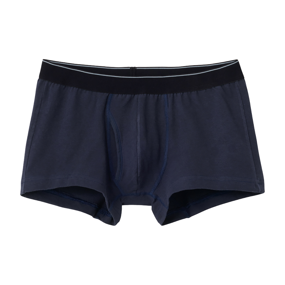 グンゼ 快適工房 ストレッチコットン ボクサーパンツ 前あき