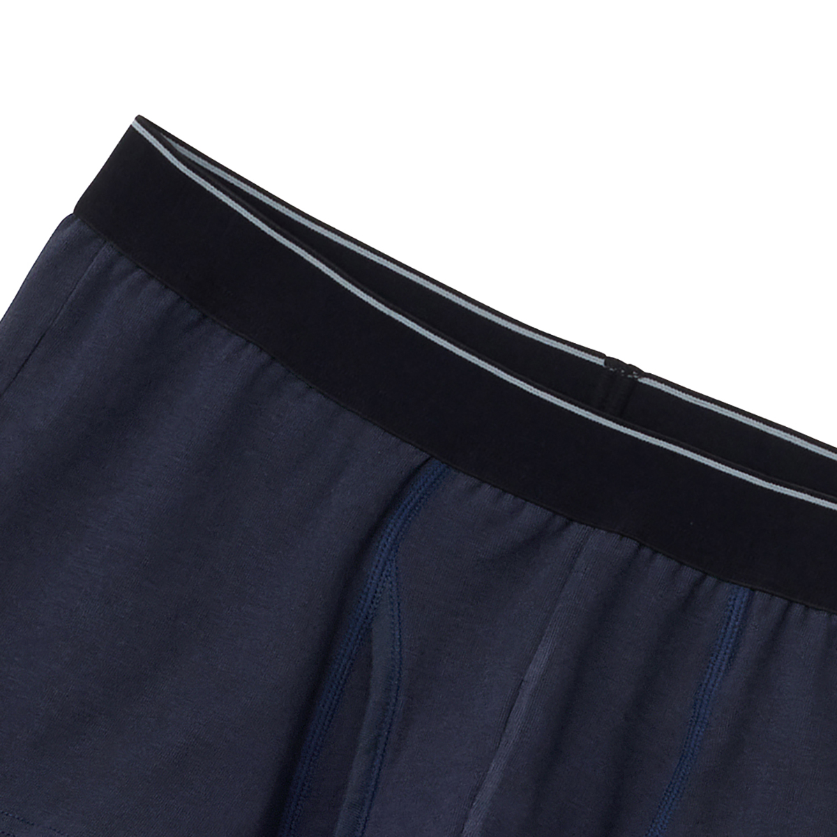 グンゼ 快適工房 ストレッチコットン ボクサーパンツ 前あき