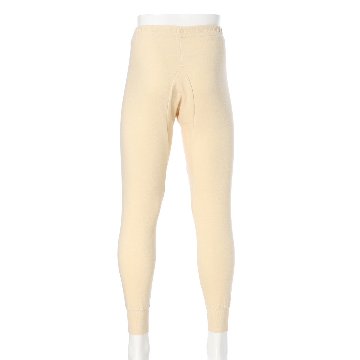 快適工房 空気の層で保温 長ズボン下（前あき）