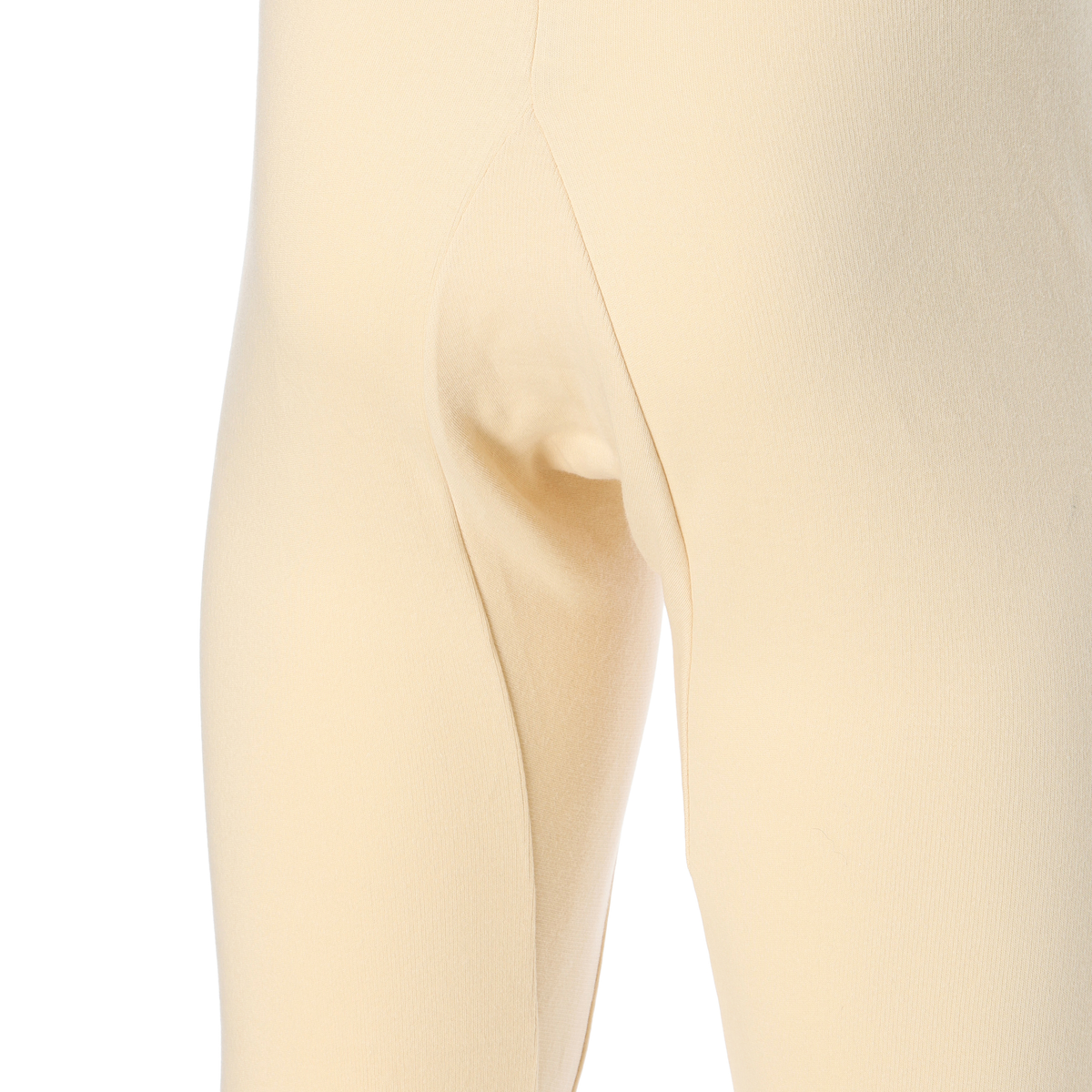 快適工房 空気の層で保温 長ズボン下（前あき）