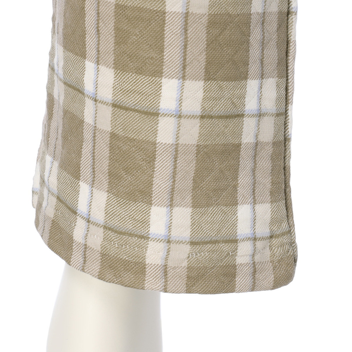 綿混 ダイヤキルト 紳士パジャマ長袖長パンツ