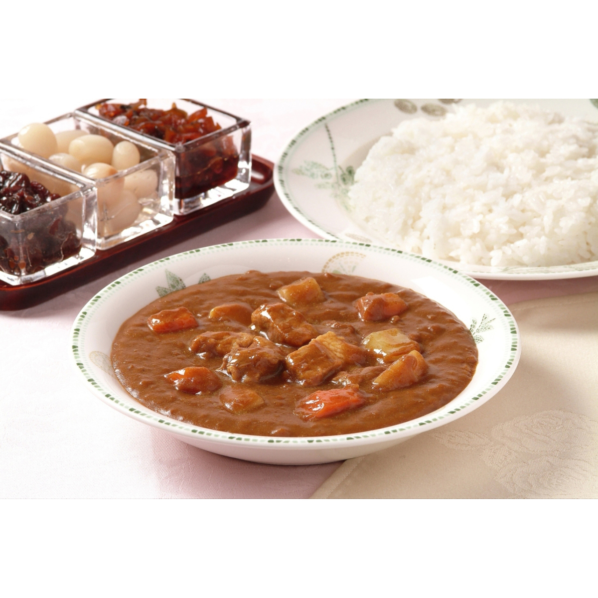 函館カレー　中辛