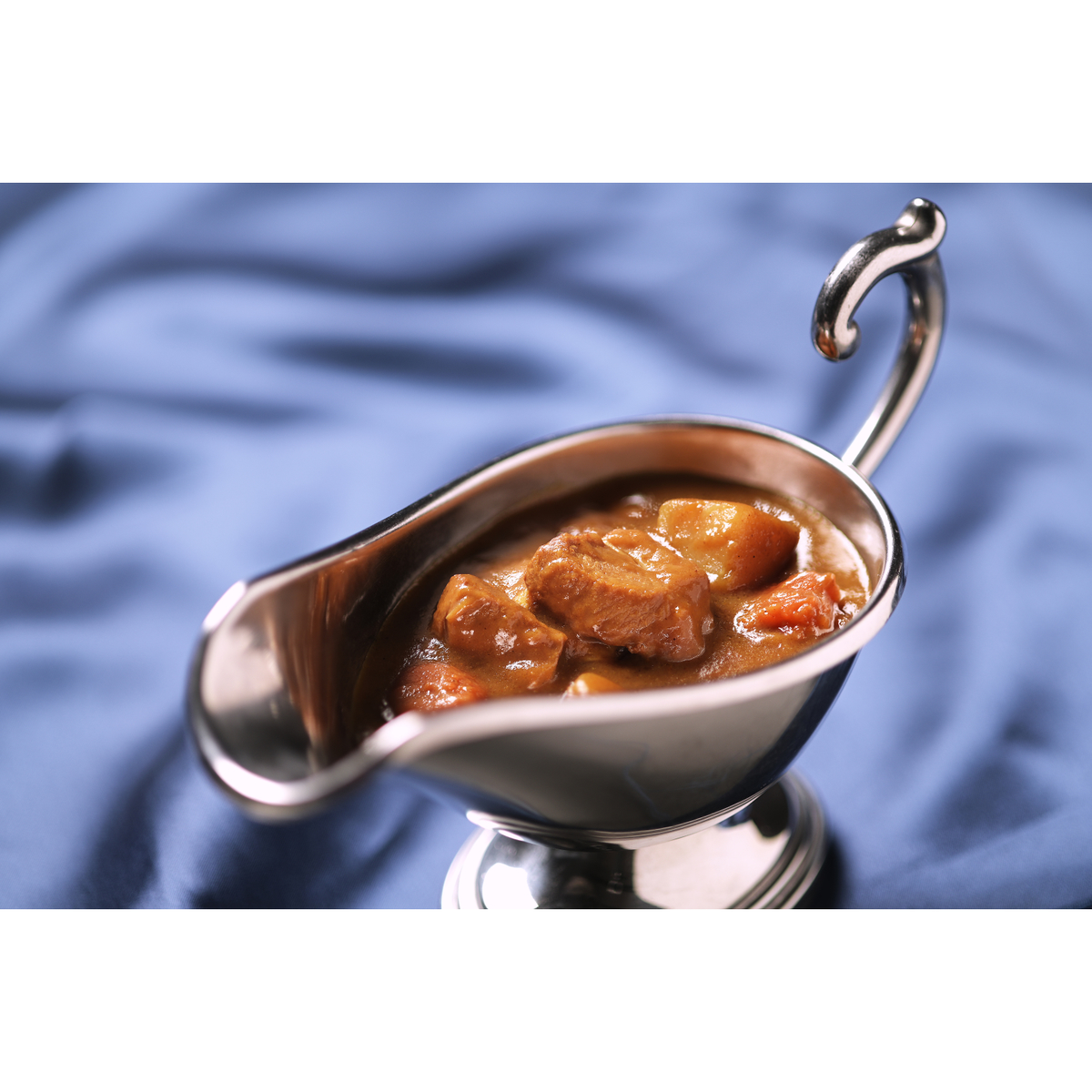函館カレー　中辛