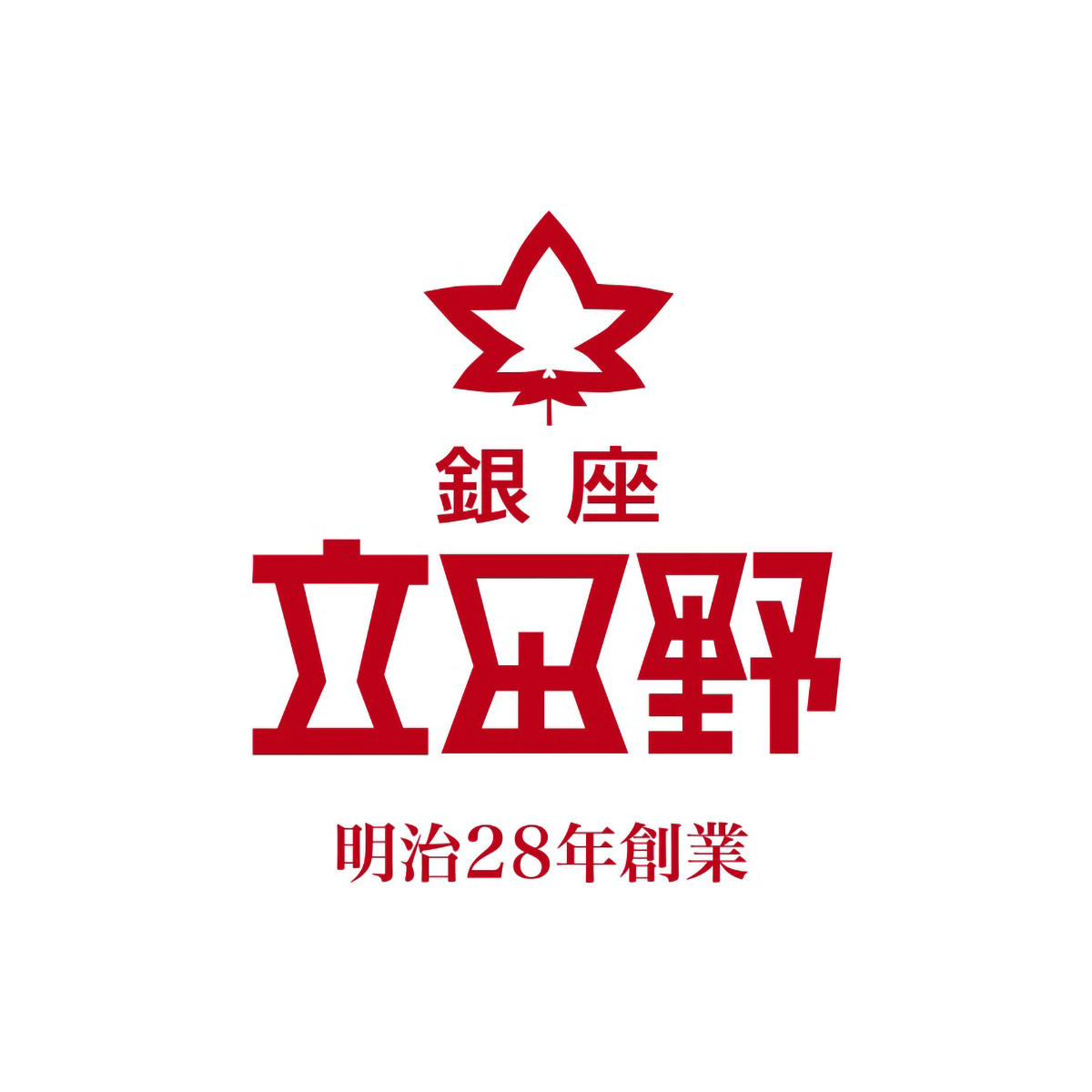 銀座立田野】あんみつ 260516 | かぜとゆきオンラインショップ