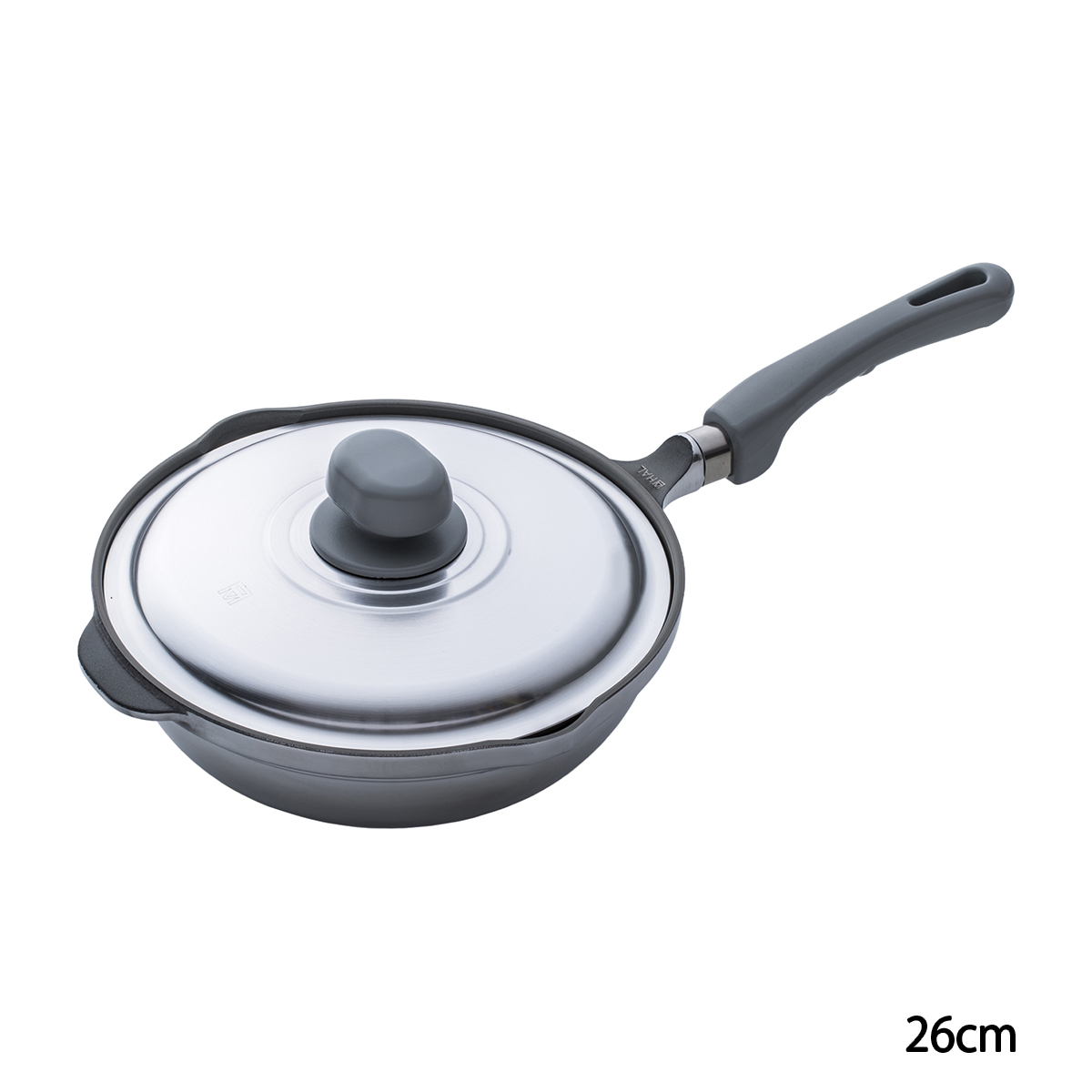 HAL万能無水鍋26