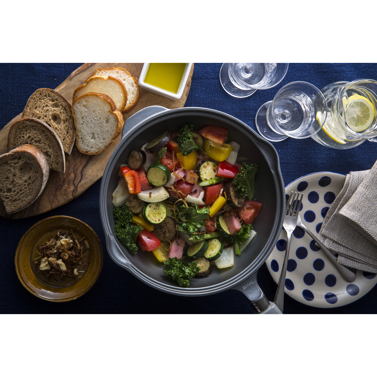 HAL万能無水鍋26