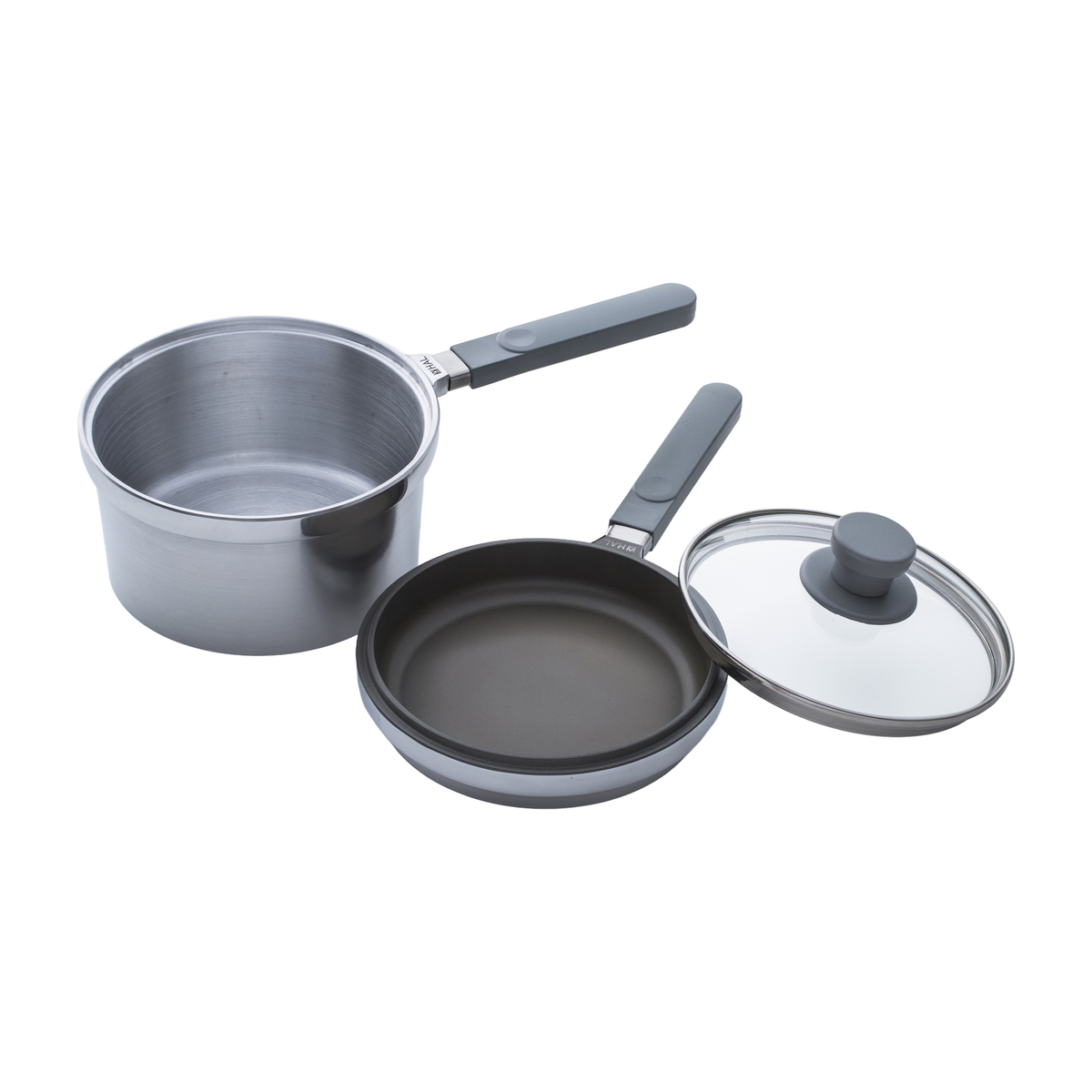 HAL片手無水鍋16.5